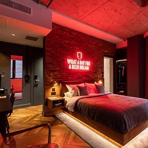 Suite met een King Size Bed
